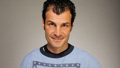 PHOTO: BMX rider Mat Hoffman from the film "The Birth of Big Air" attends the Tribeca Film Festival 2010 portrait studio at the FilmMaker Industry Press Center, April 24, 2010 in New York.