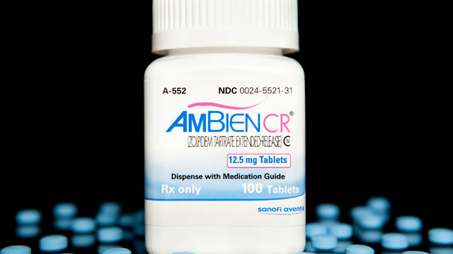 is all generic ambien the same