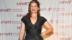 PHOTO: The former "SNL" star, Ana Gasteyer, uses a combination of garlic pills, vitamin C, sleep and exercise for curing the cold, seen here in this Dec. 7, 2011 file photo.