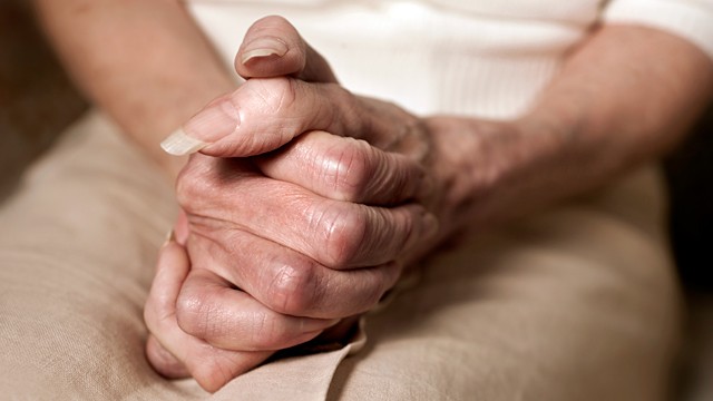 PHOTO: Physicians and researchers, are looking for ways to ease pain.