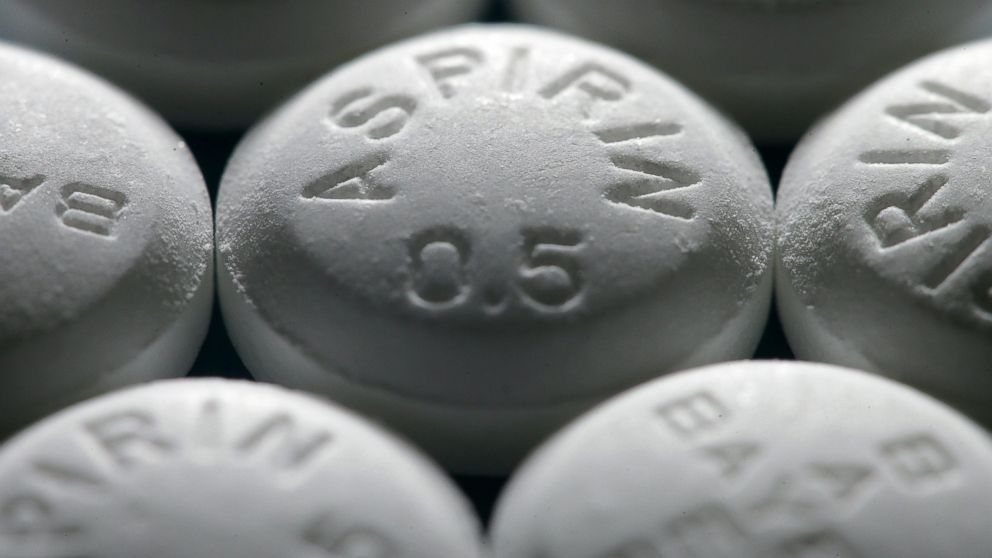 Daily aspirin could block growth of breast, other cancers