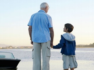 Grandpa's Age May Be Autism Factor