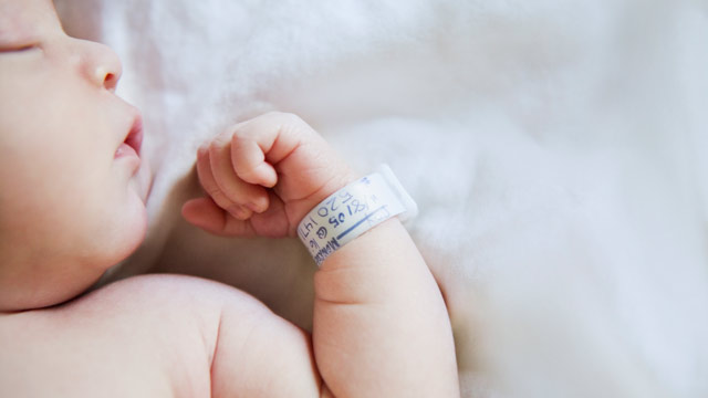PHOTO: Babies conceived with infertility treatment methods are more likely to have certain birth defects than babies who are conceived naturally, according to a study published Saturday in the New England Journal of Medicine.