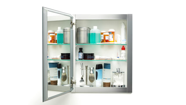 PHOTO: Staples in many American homes including cotton swabs, mouthwash, eye drops, lip balm and mascara may have hidden hazards, according to Consumer Reports.