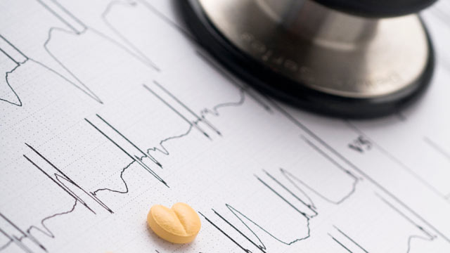 PHOTO: New research suggests that beta-blocker pills dont prevent heart attacks, strokes or death in patients with heart disease.