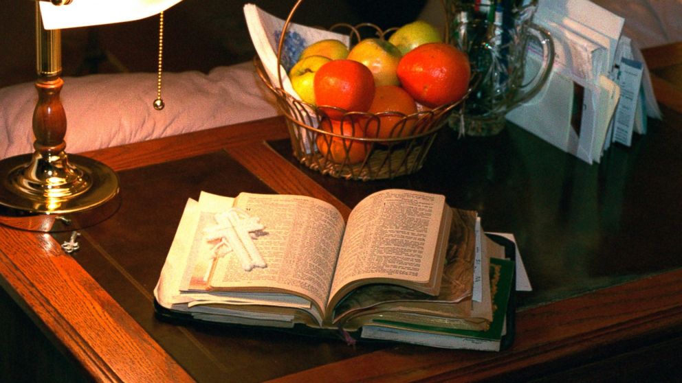 PHOTO: The Daniel Fast is a bible-based diet that is growing in popularity among Christians.