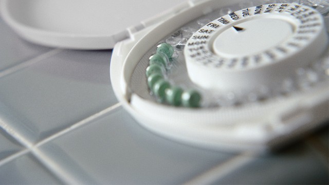 PHOTO: Birth control pills
