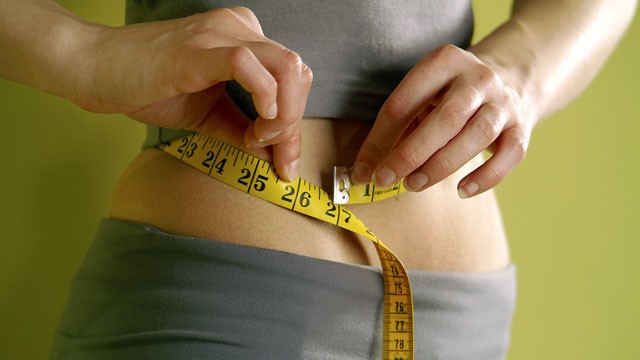 PHOTO: Two new studies find that people with a low BMI are at greater risk of mortality and those with early stage Alzheimers have a lower BMI.