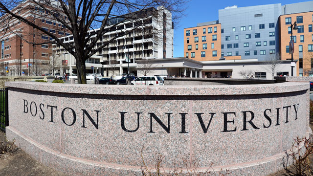 PHOTO: An unprecedented 11 BU undergraduate and graduate students have died in the last 13 months, said BU spokesman Colin Riley.