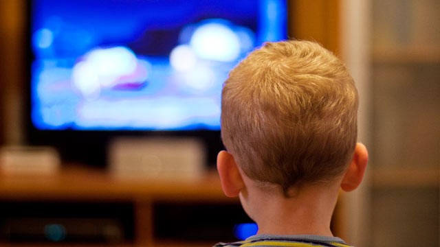 PHOTO: Kids may be watching more instances of "social aggression" on TV than parents realize, new research suggests.