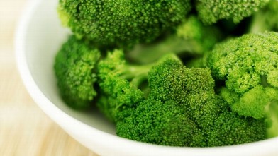 PHOTO: A new study suggests spicing up the name of veggies, like broccoli to 'Power Punch Broccoli,' will get kids to eat them more.