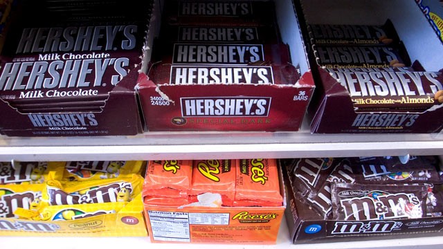 PHOTO: Mars, Inc. North American president is calling for candy manufacturers to lead the fight against obesity.