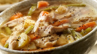 PHOTO: Chicken Noodle Soup