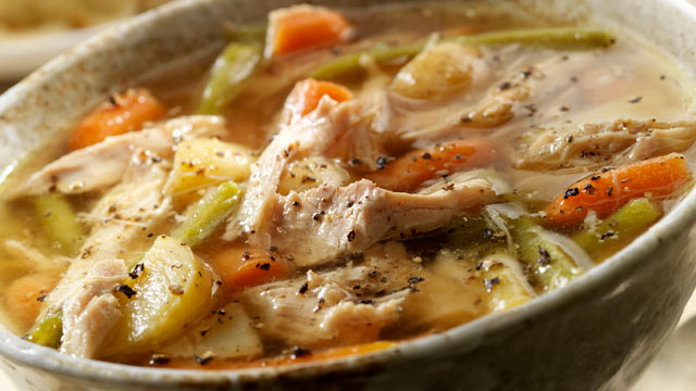PHOTO: Chicken Noodle Soup