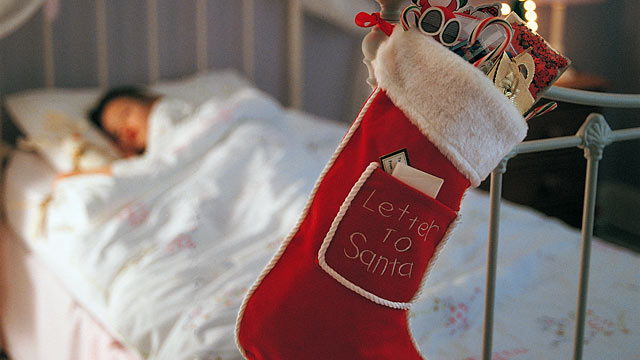 PHOTO: A look back on when adults first learned the truth about Santa Claus.
