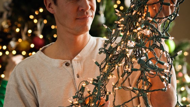 PHOTO: Try these tips for avoiding stress this holiday season.