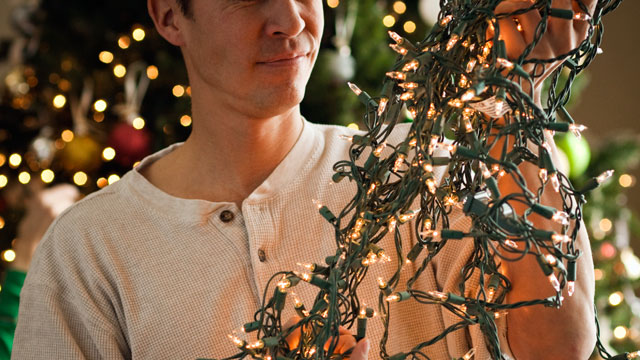 PHOTO: Try these tips for avoiding stress this holiday season.