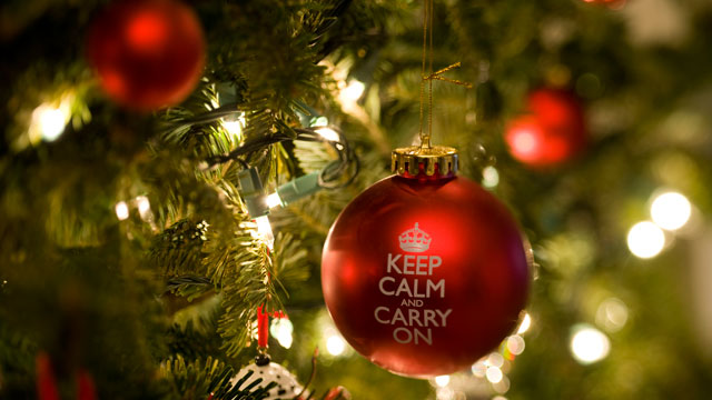 PHOTO: Liz Pryor shares her top ten tips to ease the holiday madness.