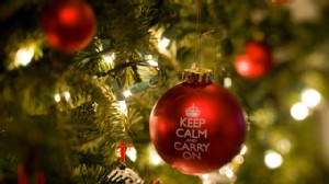 PHOTO: Liz Pryor shares her top ten tips to ease the holiday madness.