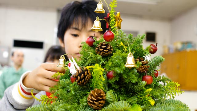 PHOTO: X-Mas tree