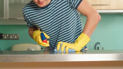 Would you consider yourself a germaphobe?