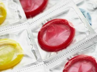 Test a Condom, Win a Year's Supply