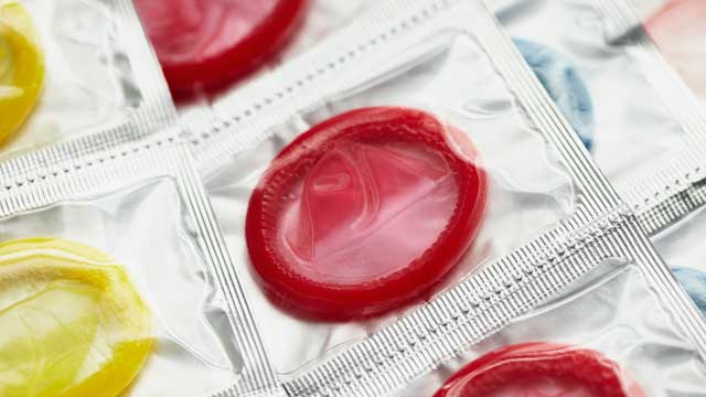 PHOTO: The non-profit group DKT International is hosting its fourth condom tester contest in Brazil.