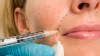PHOTO: Woman having cosmetic procedure