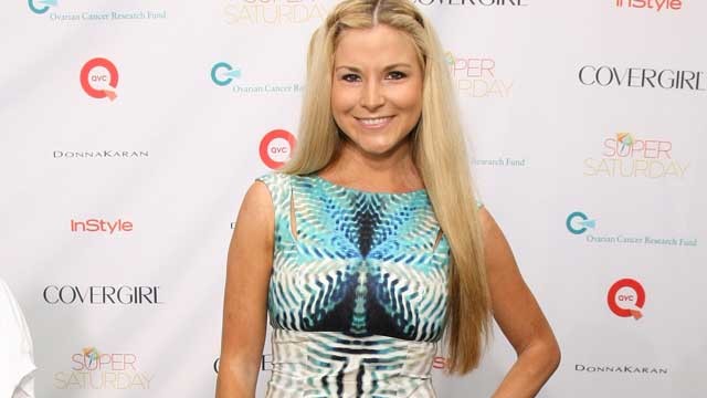 PHOTO: Reality Star and Ovarian Cancer Survivor Diem Brown attends QVC Presents Super Saturday LIVE, July 28, 2012 in Water Mill, New York.