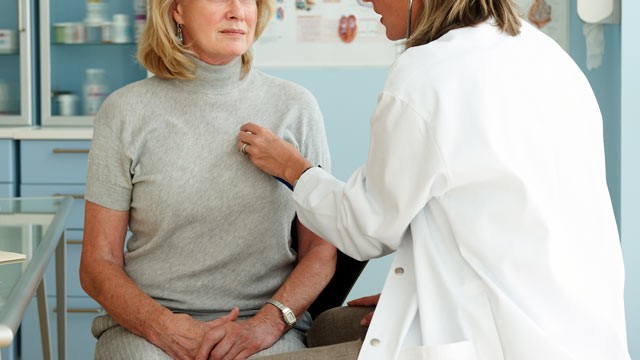PHOTO: A new study finds variability in the rate of additional surgeries after a partial mastectomy for woman.