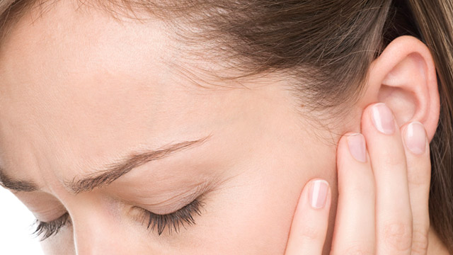 PHOTO: Swimmer's ear
