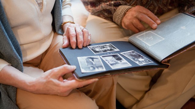 PHOTO: Many with mild cognitive impairment will now be spared an Alzheimer's diagnosis.