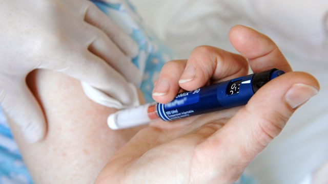 PHOTO: An epinephrine autoinjector is a medical device used to deliver a measured dose of epinephrine, most frequently for the treatment of acute allergic reactions.
