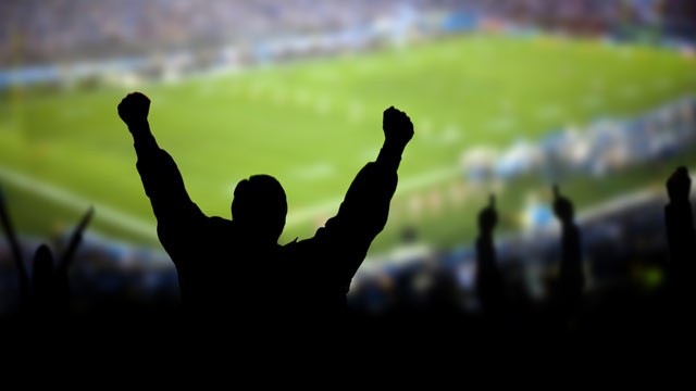 PHOTO: Athletic fans with obsessive compulsive disorder, or OCD, often associate certain colors and numbers with bad luck and must perform rituals to avoid negative outcomes.