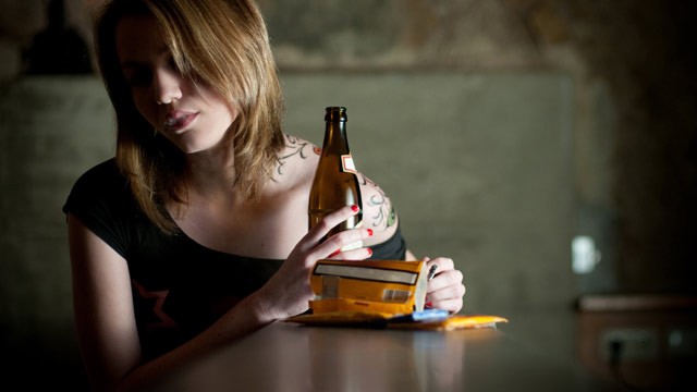 PHOTO: A new study found that young cancer survivors are at higher risk for health problems, such as chronic diseases and risky behavior (drinking and smoking).