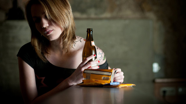 PHOTO: A new study found that young cancer survivors are at higher risk for health problems, such as chronic diseases and risky behavior (drinking and smoking).