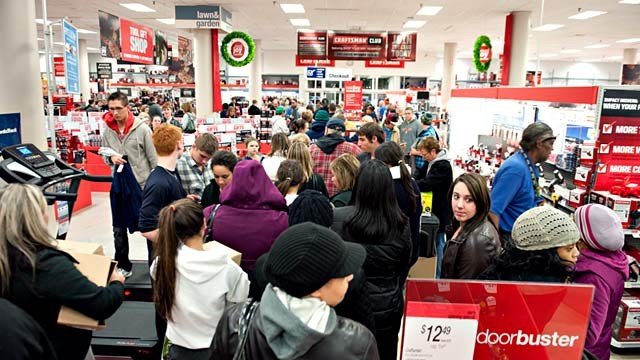 U.S. Thanksgiving Weekend Sales Increase 16% to $52.4 Billion, NRF Says