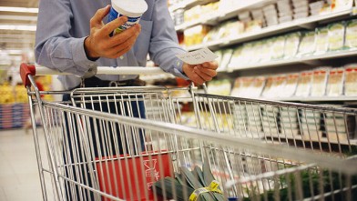 PHOTO: Almost two-thirds of the shopping carts tested in a 2007 study at the University of Arizona were contaminated with fecal bacteria.