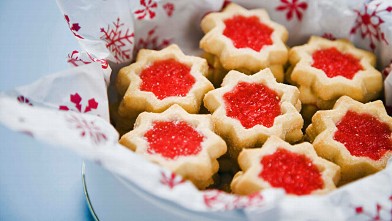 PHOTO: Christmas cookies