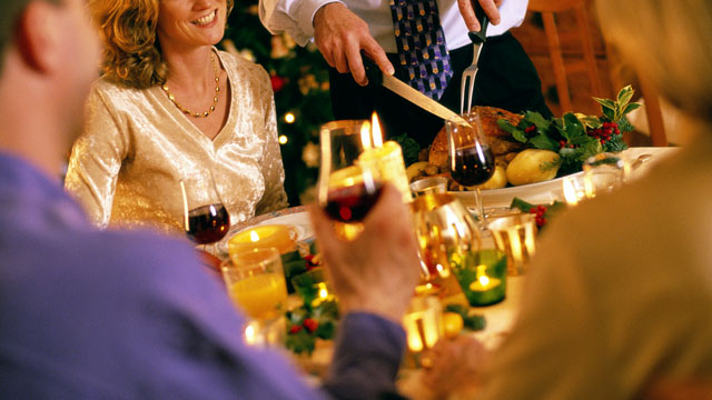 PHOTO: Binge drinking and overloading on sodium can trigger abnormal heart rhythms. The condition, known as "holiday heart syndrome," can require emergency medical care.