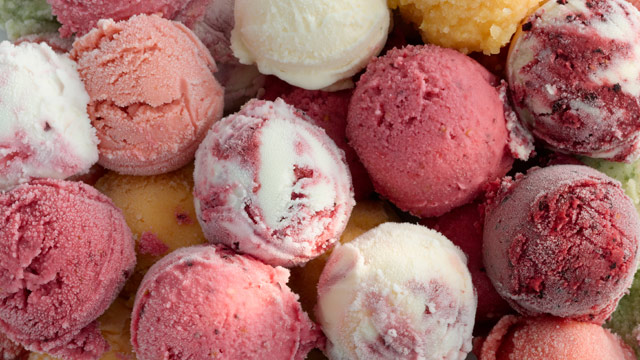 PHOTO: While most of us love ice cream, we certainly dont love the jarring headache -- the "brain freeze" -- that often happens after eating a bit of it.