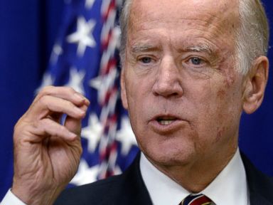 Vice President Biden Calls on Oscars Audience to Sign Anti-Sexual Assault Pledge