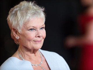 Judi Dench Takes Memory Pills