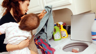 PHOTO: Are You a Super Mom Needing a Little Help to Get Through the Day?