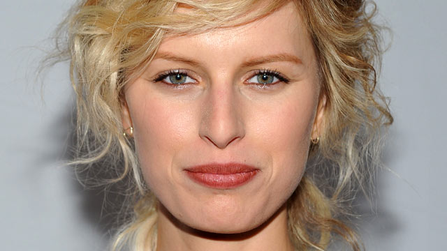 PHOTO: Model Karolina Kurkova attends a benefit for the United Way of New York City and the Shawn Carter Foundation at Carnegie Hall February 7, 2012 in New York City.