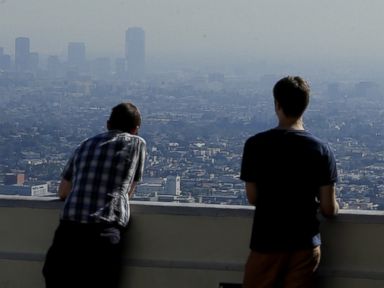 Los Angeles Among Worst US Cities for Air Pollution