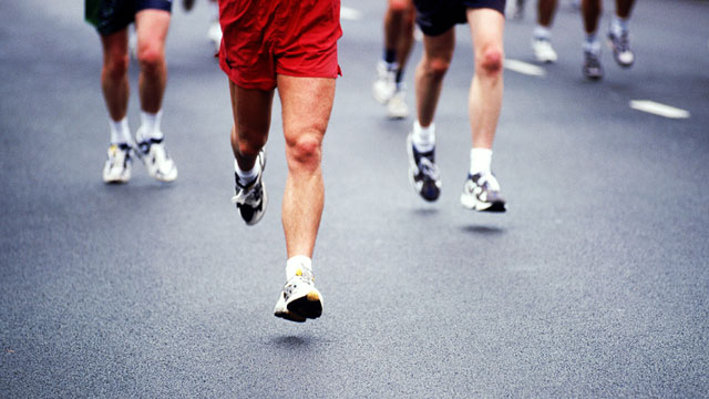PHOTO: Man Dies During Half Marathon
