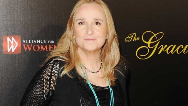 PHOTO: Singer Melissa Etheridge arrives 38th Annual Gracie Awards Gala at The Beverly Hilton Hotel, May 21, 2013 in Beverly Hills.