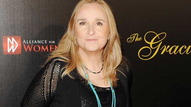 PHOTO: Singer Melissa Etheridge arrives 38th Annual Gracie Awards Gala at The Beverly Hilton Hotel, May 21, 2013 in Beverly Hills.