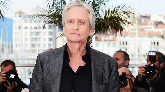 PHOTO: Michael Douglas attends the photocall for Behind the Candelabra during the 66th Annual Cannes Film Festival at Palais des Festivals, May 21, 2013, in Cannes, France.